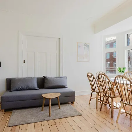 Stunning 6-pax * Copenhague