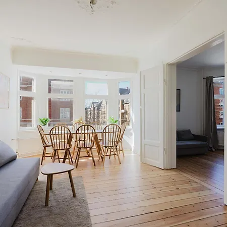 Stunning 6-pax Appartement Copenhague