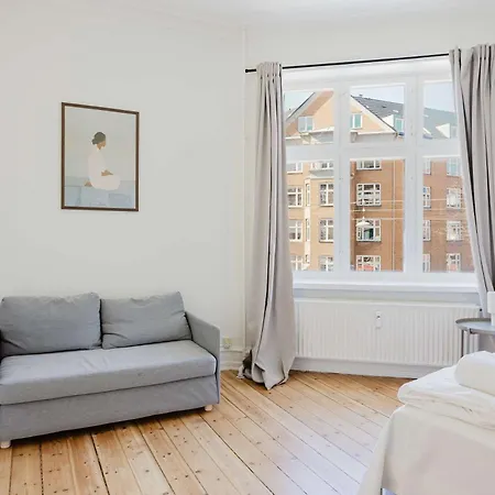 Stunning 6-pax Appartement
