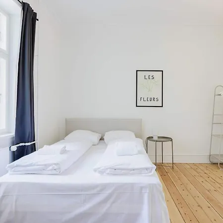 Stunning 6-pax Appartement Copenhague