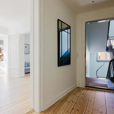 Stunning 6-pax Appartement