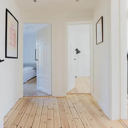 Stunning 6-pax Apartman Koppenhága