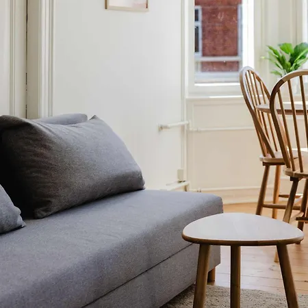 Appartement Stunning 6-pax
